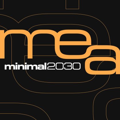 Mea - Minimal 2030 (2 CDs)