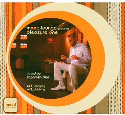 Mood-Lounge By DJ Shahrok (2 CDs)