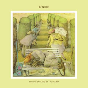 Genesis - Selling England By The Pound (2014 Version, LP)