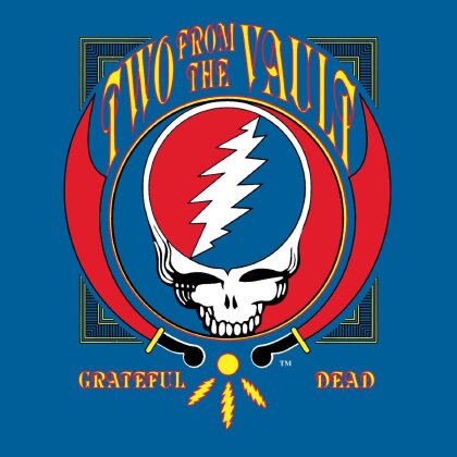 The Grateful Dead - Two From The Vault - Gatefold (Remastered, LP)