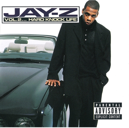 Jay-Z - Volume 2: Hard Knock Life (LP)