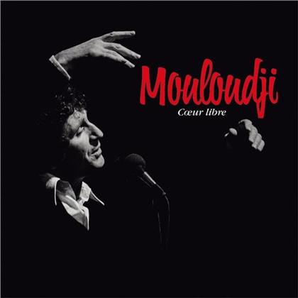 Mouloudji - Coeur Libre (13 CD)