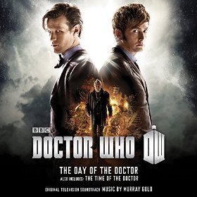 Gold Murray - Doctor Who - OST (2 CDs)