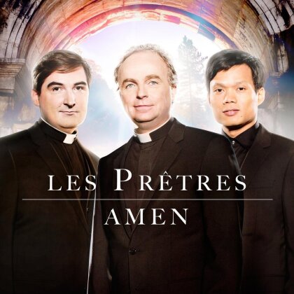 Les Pretres - Amen (Collector's Edition)