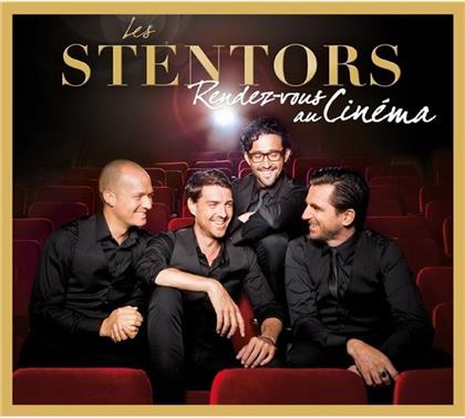 Les Stentors - Rendez Vous Au Cinema (Collector's Edition)