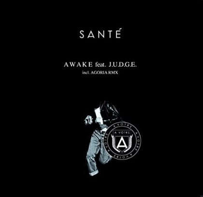 Sante - Awake EP - Agoria Remix (12" Maxi)