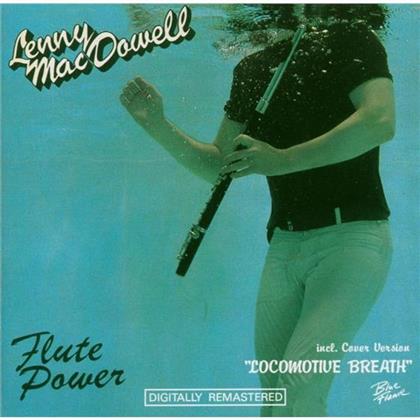 Lenny Mac Dowell - Flute Power