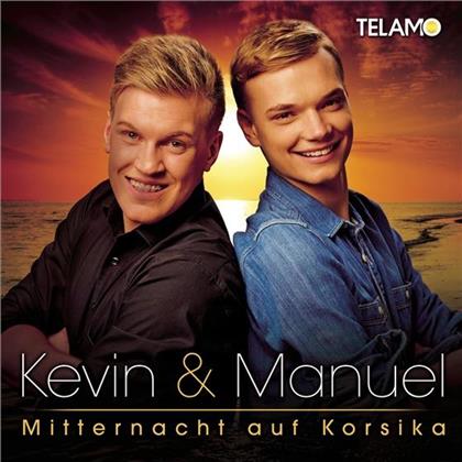 Kevin & Manuel - Mitternacht Auf Korsika