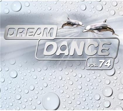 Dream Dance - Best Of 74 Trance (3 CDs)