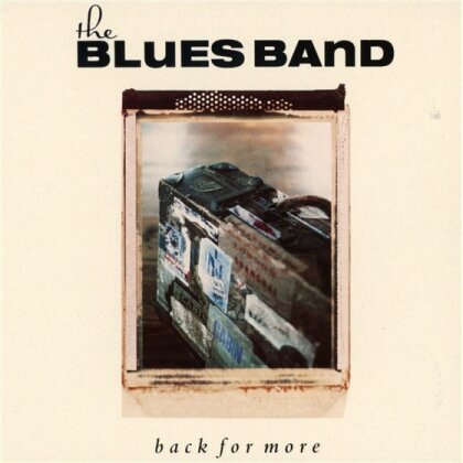 The Blues Band - Back For More - Repertoire