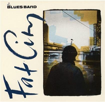 The Blues Band - Fat City - Repertoire