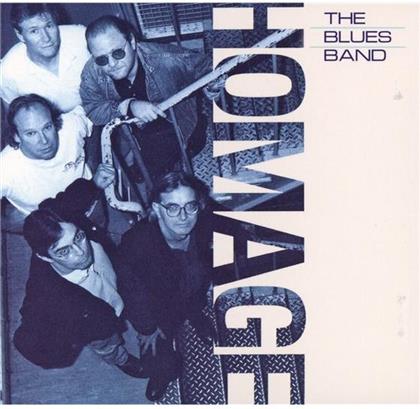 The Blues Band - Hommage - Repertoire