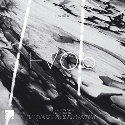 HVOB - Window - Gui Boratto / Acid Pauli Remixes (12" Maxi)