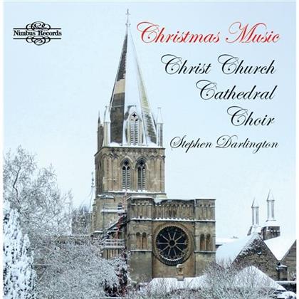 Div, Stephen Darlington & Christ Church Cathedral Choir - Christmas Music
