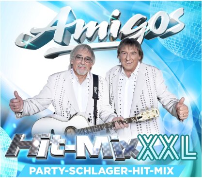 Amigos - Hit-Mix XXL (2 CDs)
