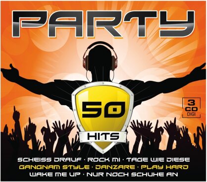 Party - 50 Hits (3 CD)