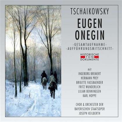 Peter Iljitsch Tschaikowsky (1840-1893) & Eugen Onegin - Eugen Onegin (2 CDs)