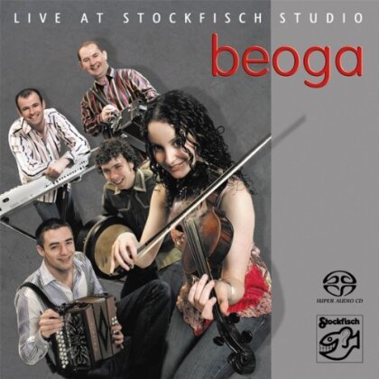 Beoga - Live At Stockfisch Studio (SACD)