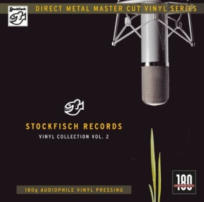 Vinyl Collection Vol. 2 (Stockfisch Records, LP)