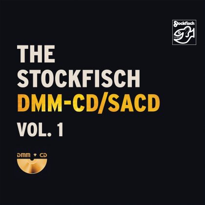 Dmm-Cd Collection - Vol. 1 (SACD)