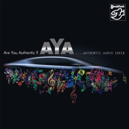 Aya (Are You Authentic) - Authentic Audio Check (Stockfisch Records, SACD)