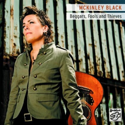 McKinley Black - Beggars, Fools & Thieves (Stockfisch Records, Hybrid SACD)