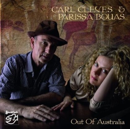 Carl Cleves & Parissa Boulas - Out Of Australia (Stockfisch Records, SACD)