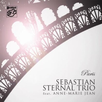 Sebastian Sternal - Paris (Stockfisch Records, Hybrid SACD)