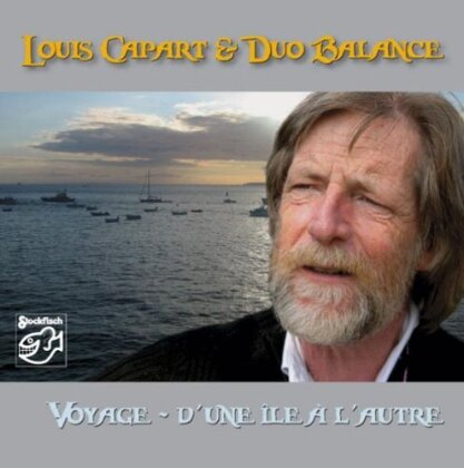 Louis Capart & Duo Balance - Voyage-D'une Ile A L'autre (Stockfisch Records, Hybrid SACD)