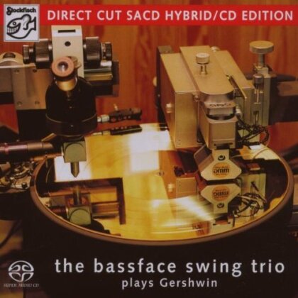 Bassface Swing Trio - Plays Gershwin (Stockfisch Records, SACD)