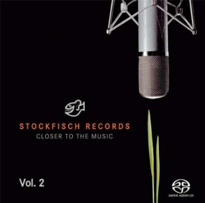 Closer To The Music - Vol. 2 (Hybrid SACD)