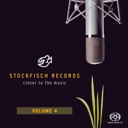 Closer To The Music - Vol. 4 (Hybrid SACD)