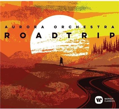 Collon Nicholas & Aurora Orchestra - Road Trip