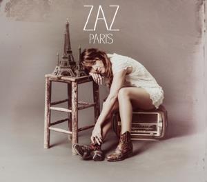 Zaz - Paris (Limited Edition + Bonus, Japan Edition, CD + DVD)