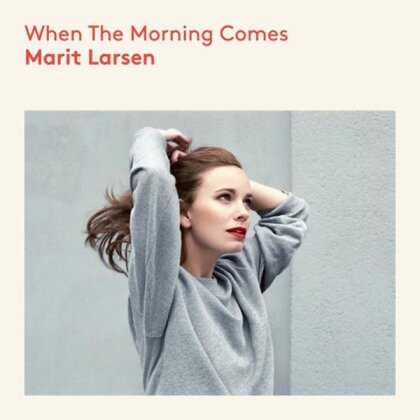 Marit Larsen - When The Morning Comes (LP)