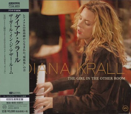 Diana Krall - The Girl In The Other Room - Platinum (Japan Edition)