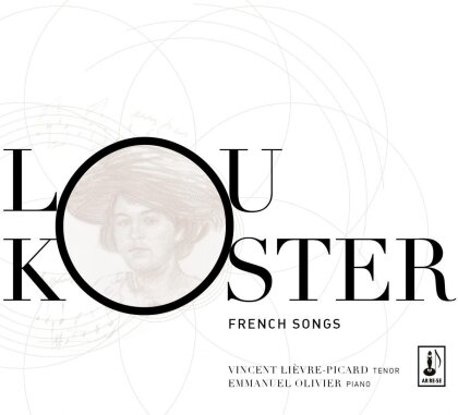 Vincent Lièvre-Picard & Emmanuel Olivier - Lou Koster, French Songs