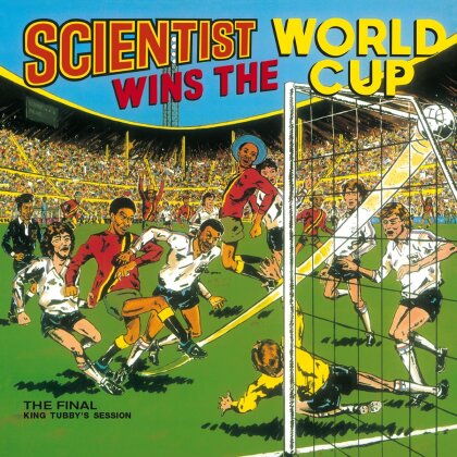 Scientist - Wins The World Cup (New Version, LP)