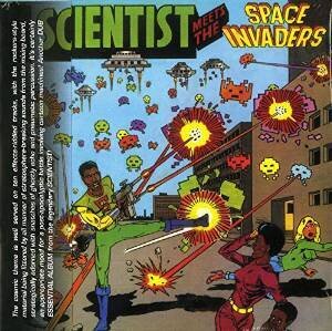 Scientist - Meets The Space Invaders (New Version)
