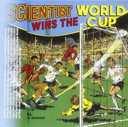 Scientist - Wins The World Cup (New Version)