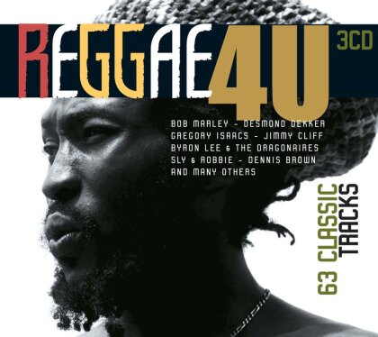 Reggae 4U - Various (3 CDs)