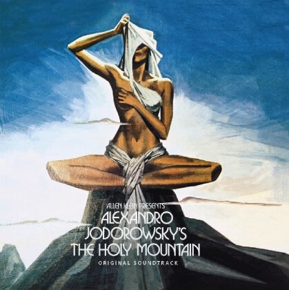 Alejandro Jodorowsky - OST (2 LPs)