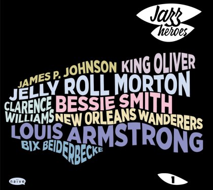 Jazz Heroes - Vol. 1