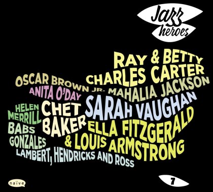 Jazz Heroes - Vol. 7