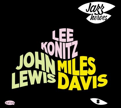 Jazz Heroes - Vol. 8