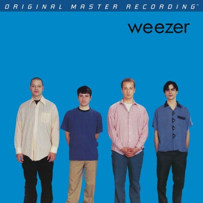 Weezer - --- - Mobile Fidelity (SACD)