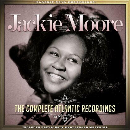Jackie Moore - Complete Atlantic Recordings (2 CDs)