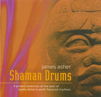 James Asher - Shaman Drums (New Version)
