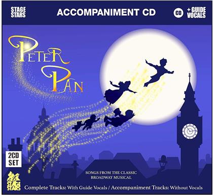 Peter Pan - OST - Musical Karaoke