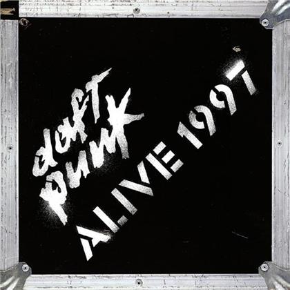 Daft Punk - Alive 1997 (LP)